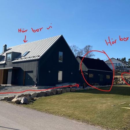 Friluftsstigen Cabin Falkenberg Eksteriør bilde