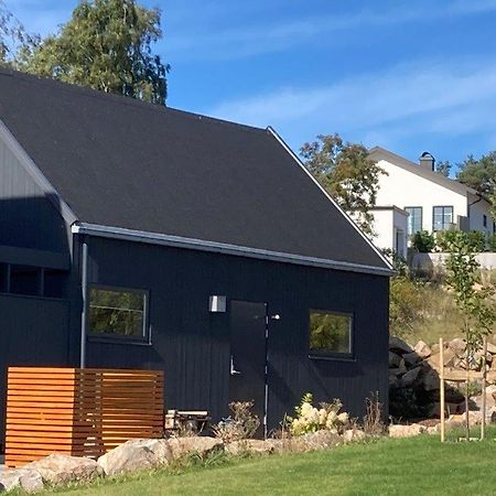 Friluftsstigen Cabin Falkenberg Eksteriør bilde