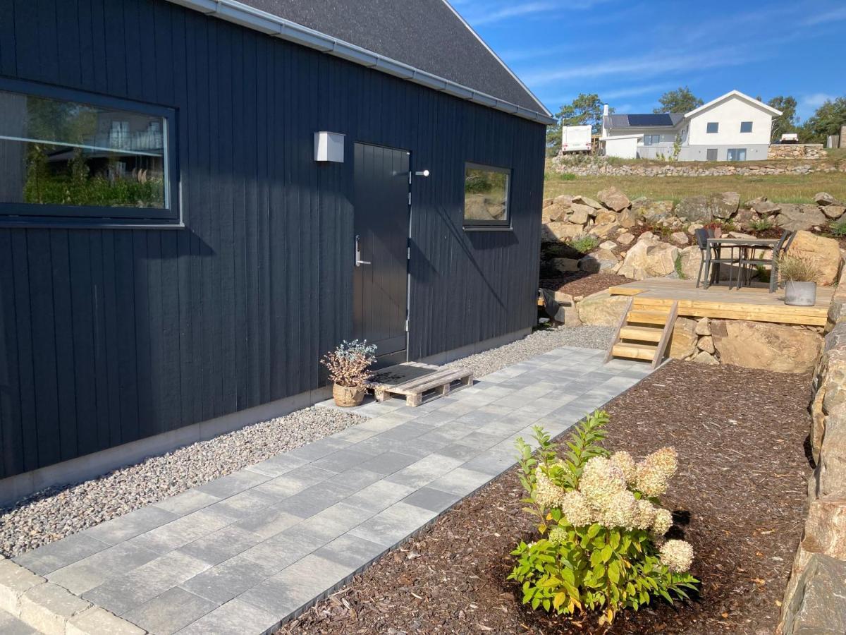 Friluftsstigen Cabin Falkenberg Eksteriør bilde