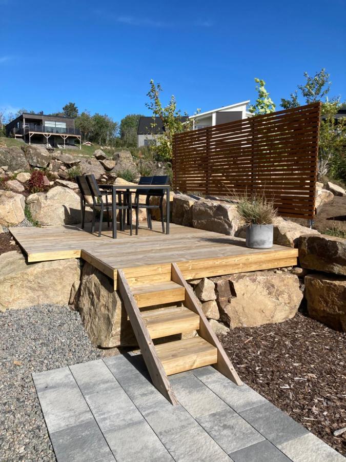 Friluftsstigen Cabin Falkenberg Eksteriør bilde