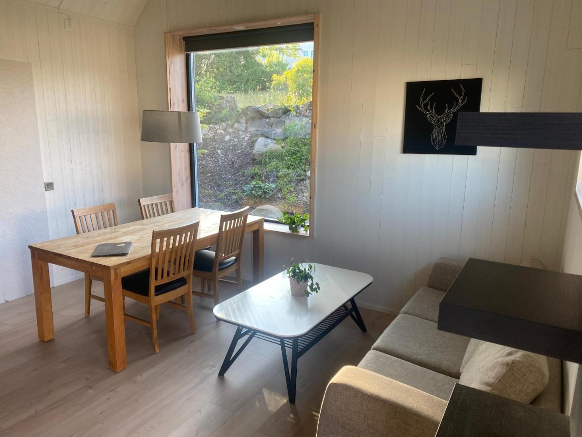 Friluftsstigen Cabin Falkenberg Eksteriør bilde