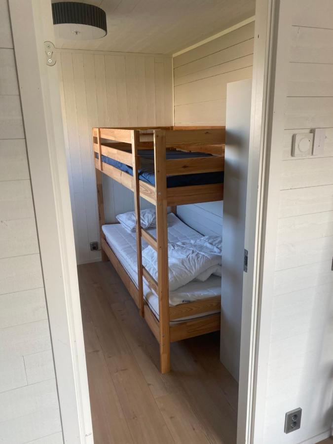 Friluftsstigen Cabin Falkenberg Eksteriør bilde