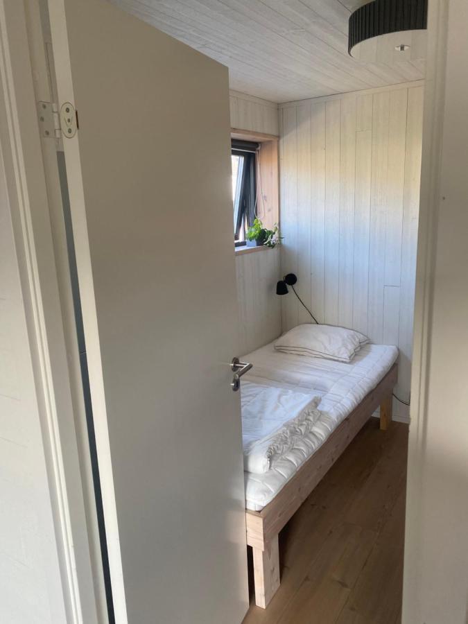 Friluftsstigen Cabin Falkenberg Eksteriør bilde