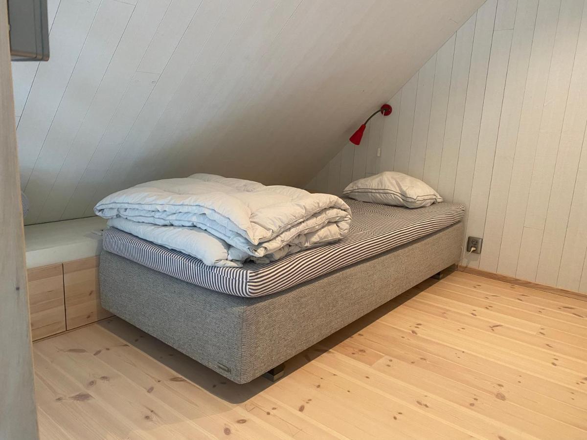 Friluftsstigen Cabin Falkenberg Eksteriør bilde
